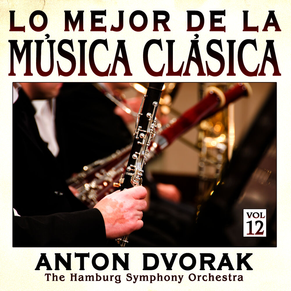 Picture of Música Clásica Vol.12: Anton Dvorak