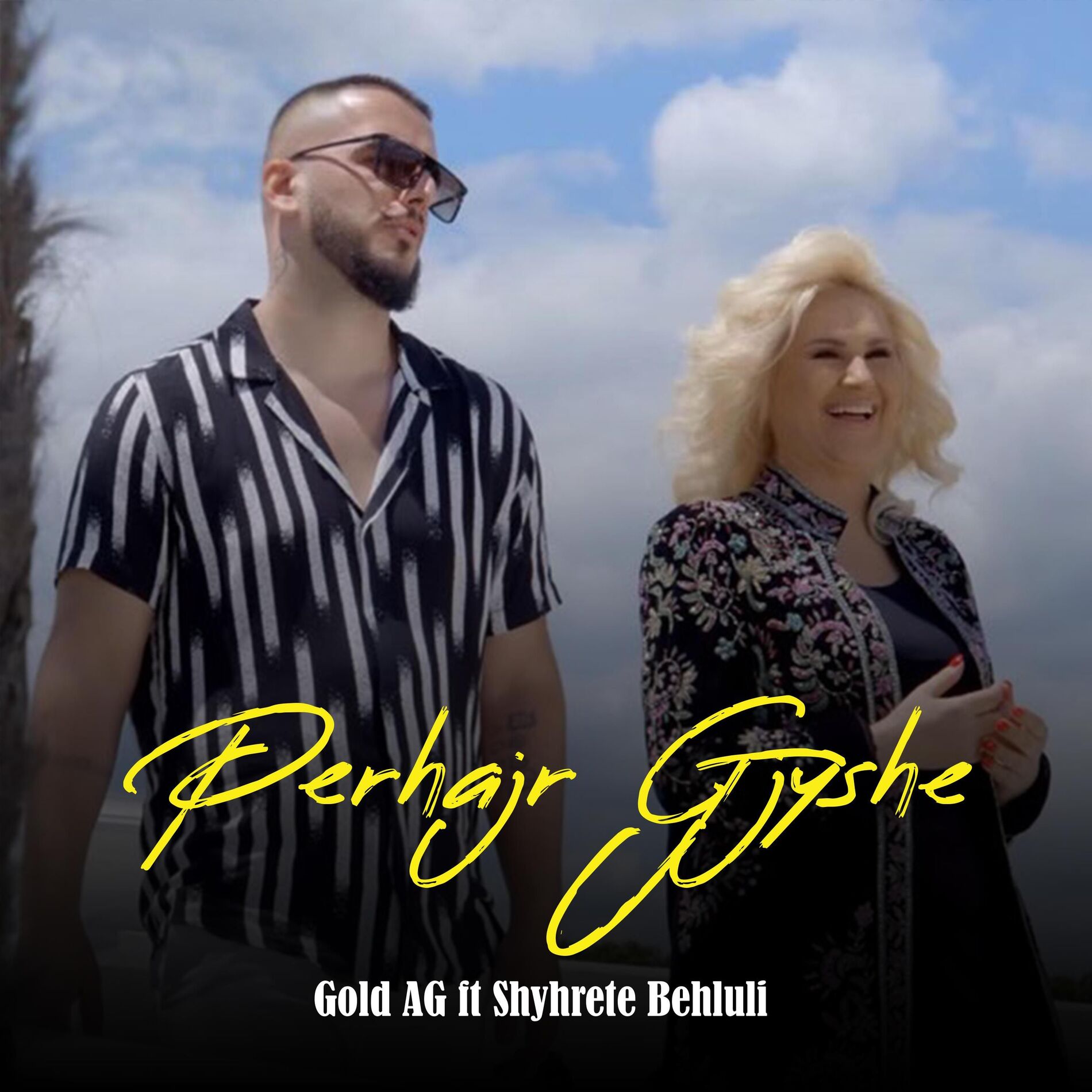 Album cover of Perhajr Gjyshe (feat. Shyhrete Behluli)