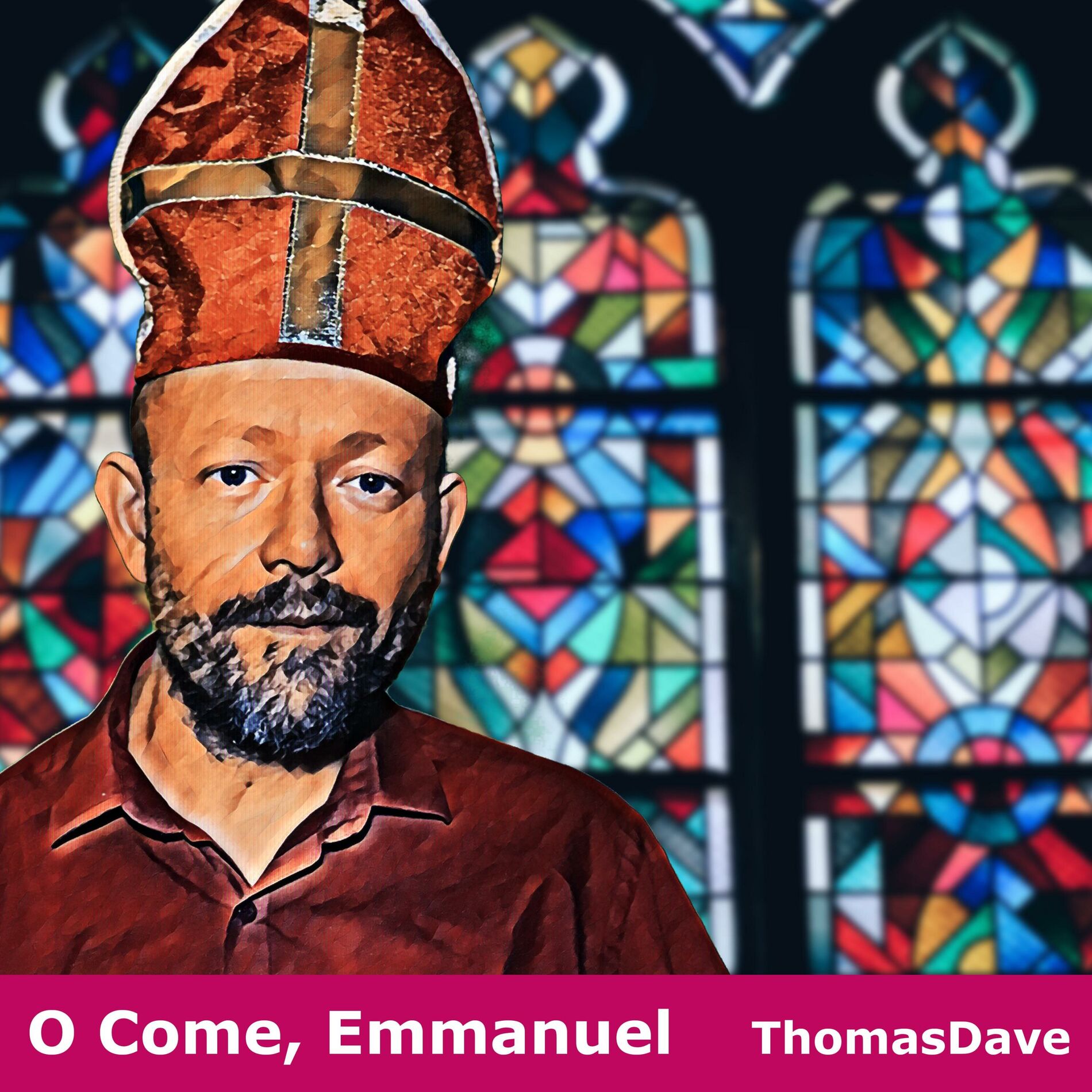 Album cover of O Come, Emmanuel