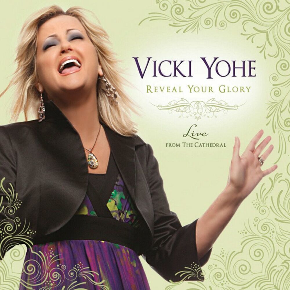 Picture of Reveal Your Glory: Live From The Cathedral