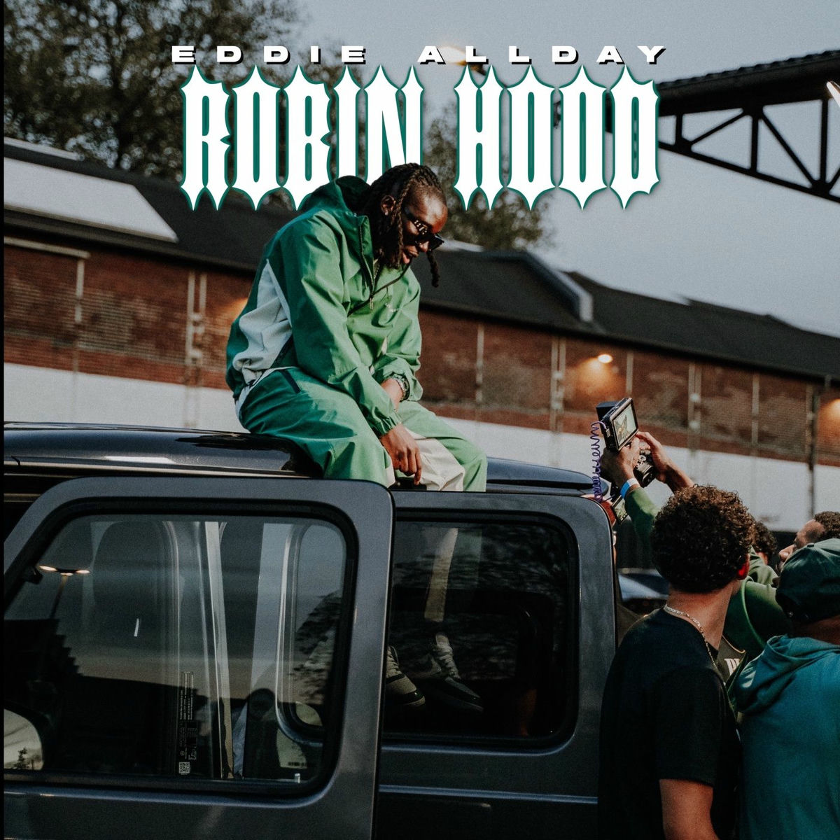 Album cover of Robin Hood