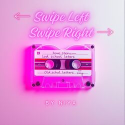 Cover of Swipe Left, Swipe Right