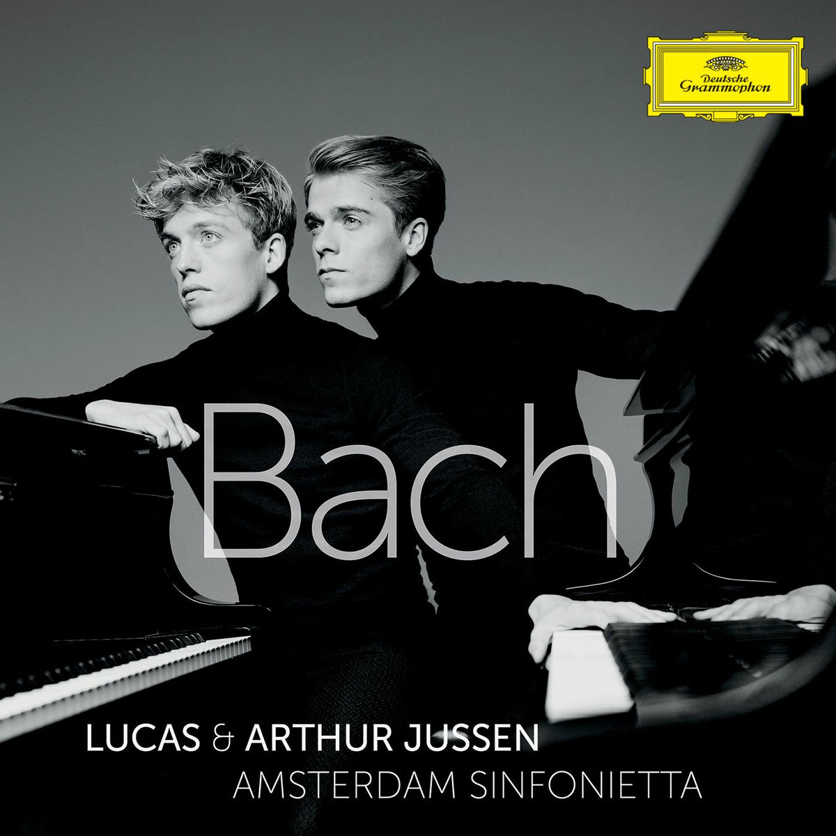Album cover of Orgelbüchlein : J.S. Bach: Orgelbüchlein: Nun komm’ der Heiden Heiland, BWV 599 (Arr. For Piano Four Hands by György Kurtág)