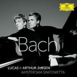 Cover of Bach