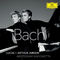 Concerto for 2 Harpsichords, Strings & Continuo in C Minor, BWV 1060 : J.S. Bach: Concerto for 2 Harpsichords, Strings & Continuo in C Minor, BWV 1060: 2. Adagio (performed on two pianos) by Candida Thompson album cover