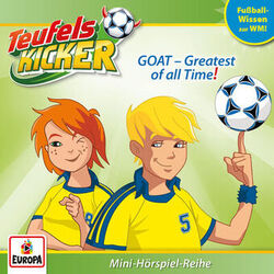 Cover of WM-Wissen: GOAT - Greatest of All Time!