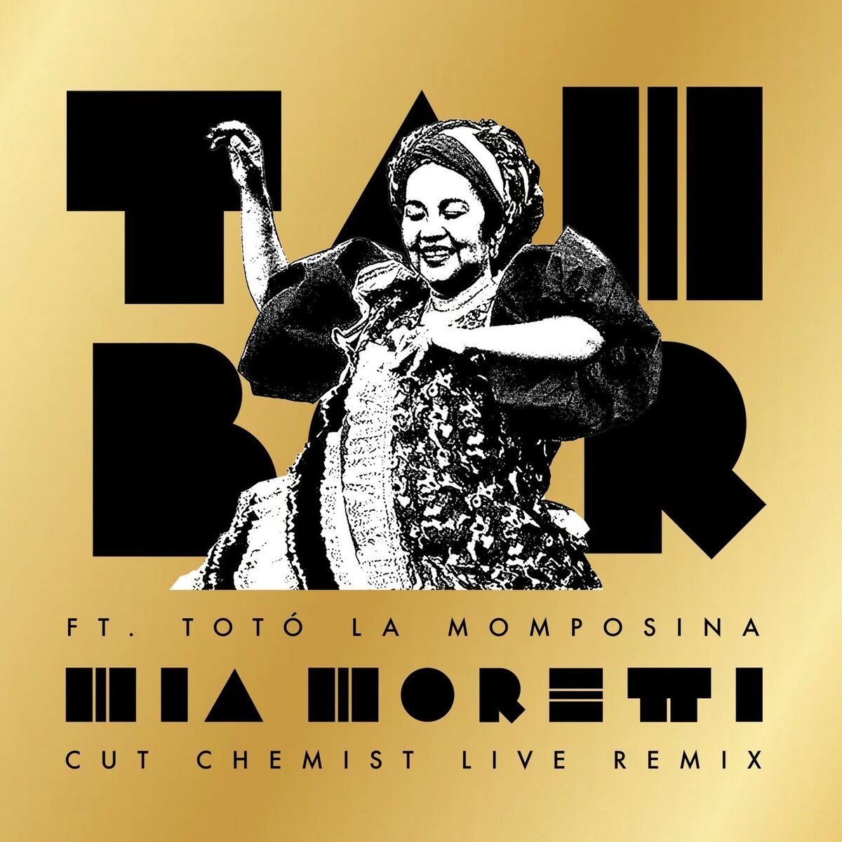 Album cover of Tambor (Cut Chemist Live Remix)