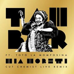 Tambor (Cut Chemist Live Remix)