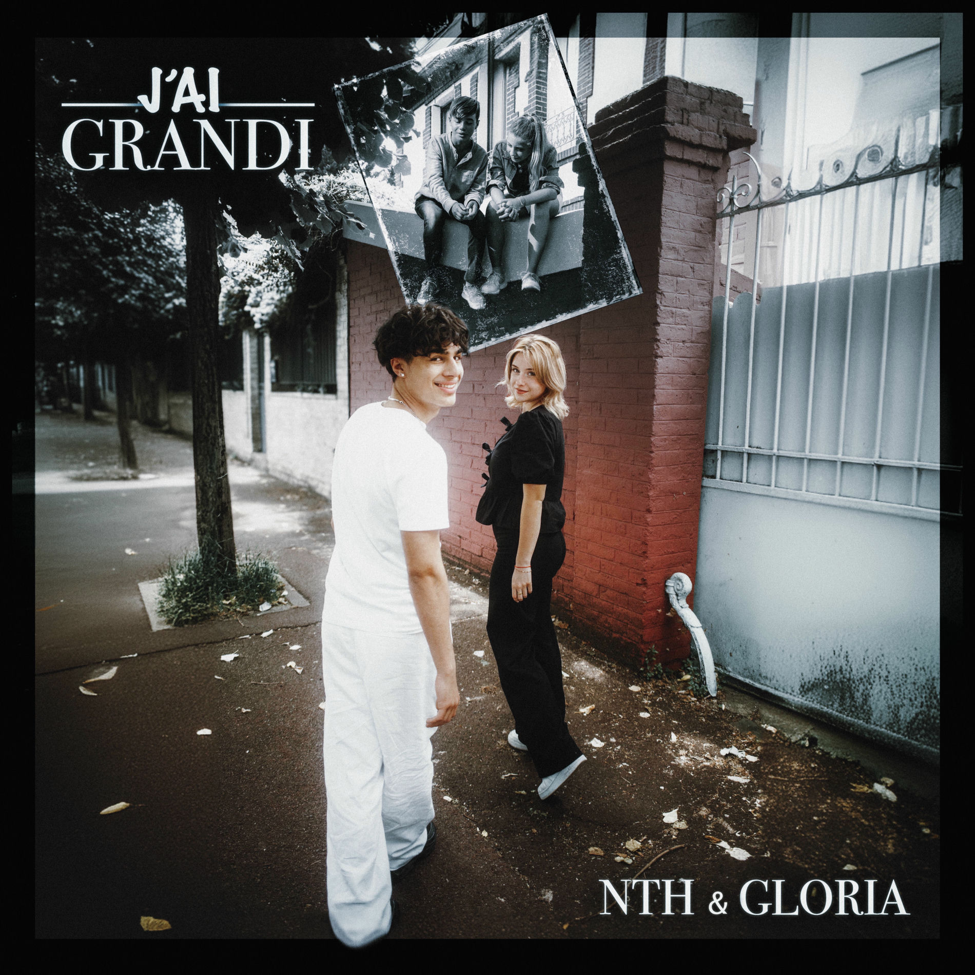 Album cover of J'ai Grandi