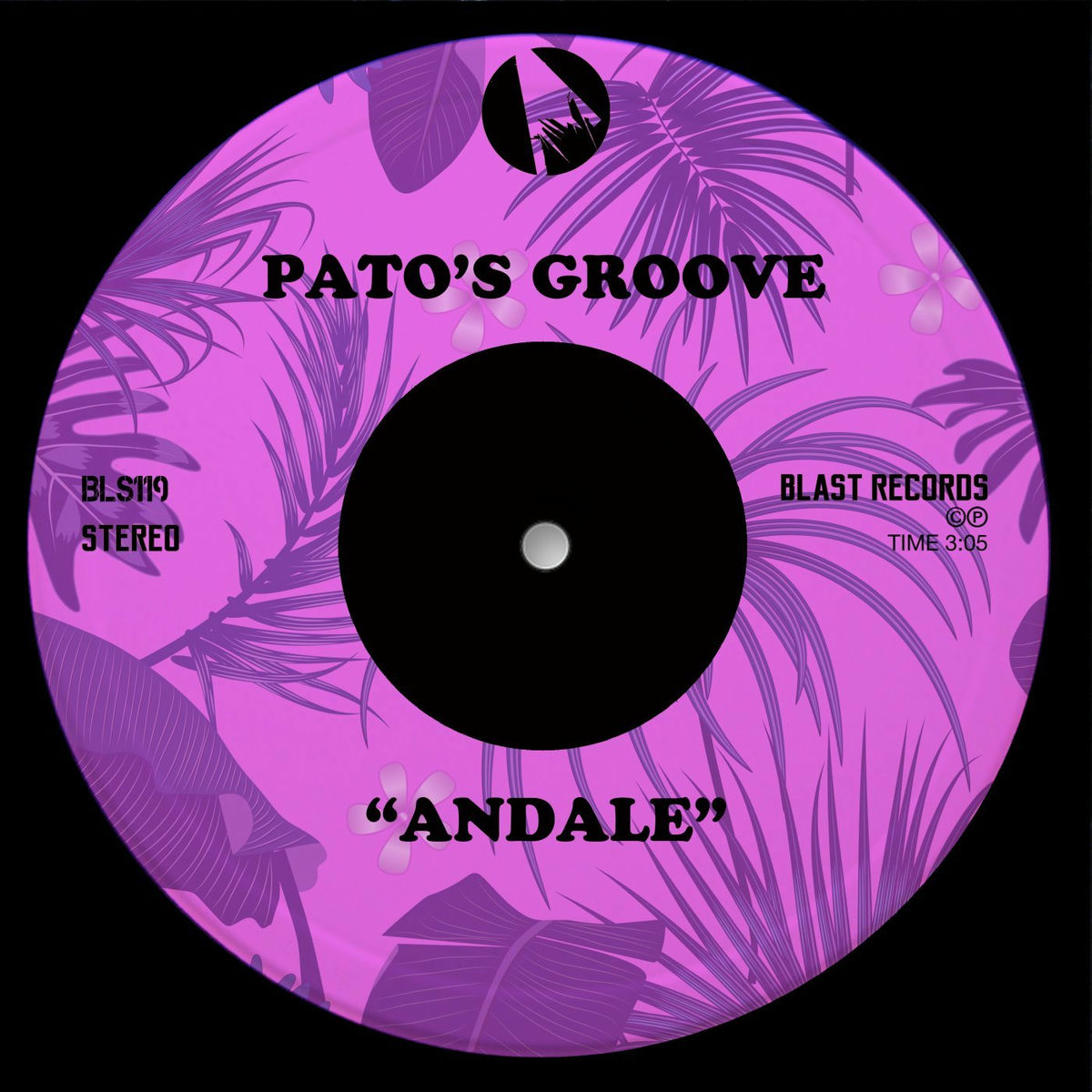 Album cover of Andale