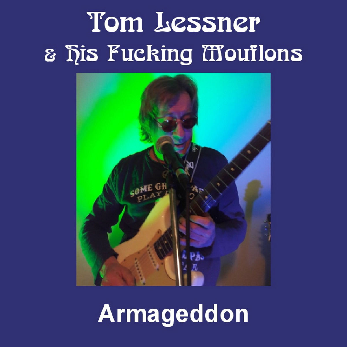 Album cover of Armageddon