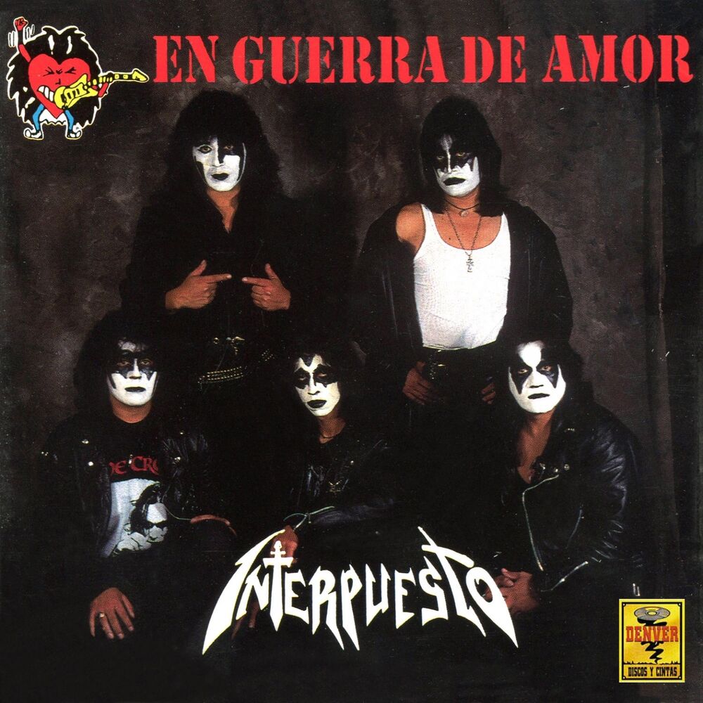 Picture of En Guerra de Amor