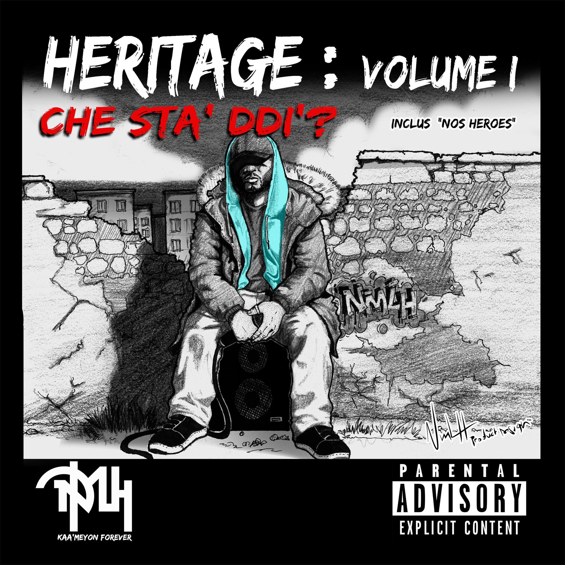 Album cover of Heritage Volume 1: Che Stà Ddì?