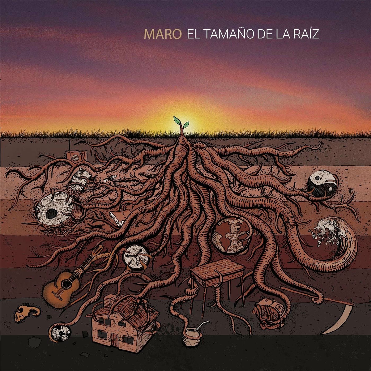 Album cover of Avalancha