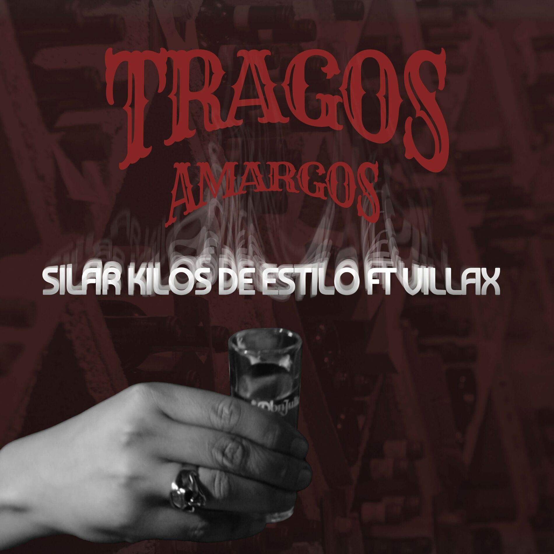 Album cover of Tragos Amargos