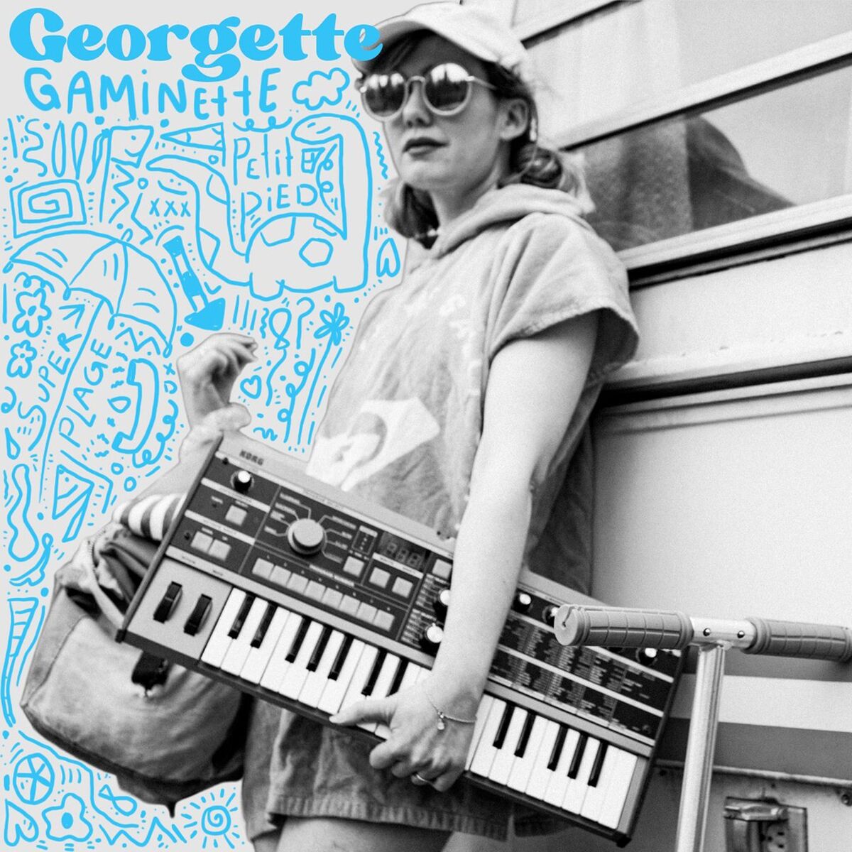 Album cover of Gaminette