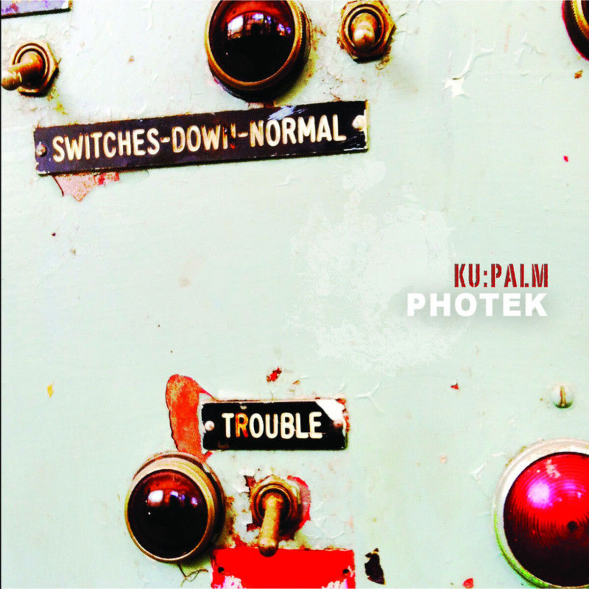 Album cover of Sleepwalking
