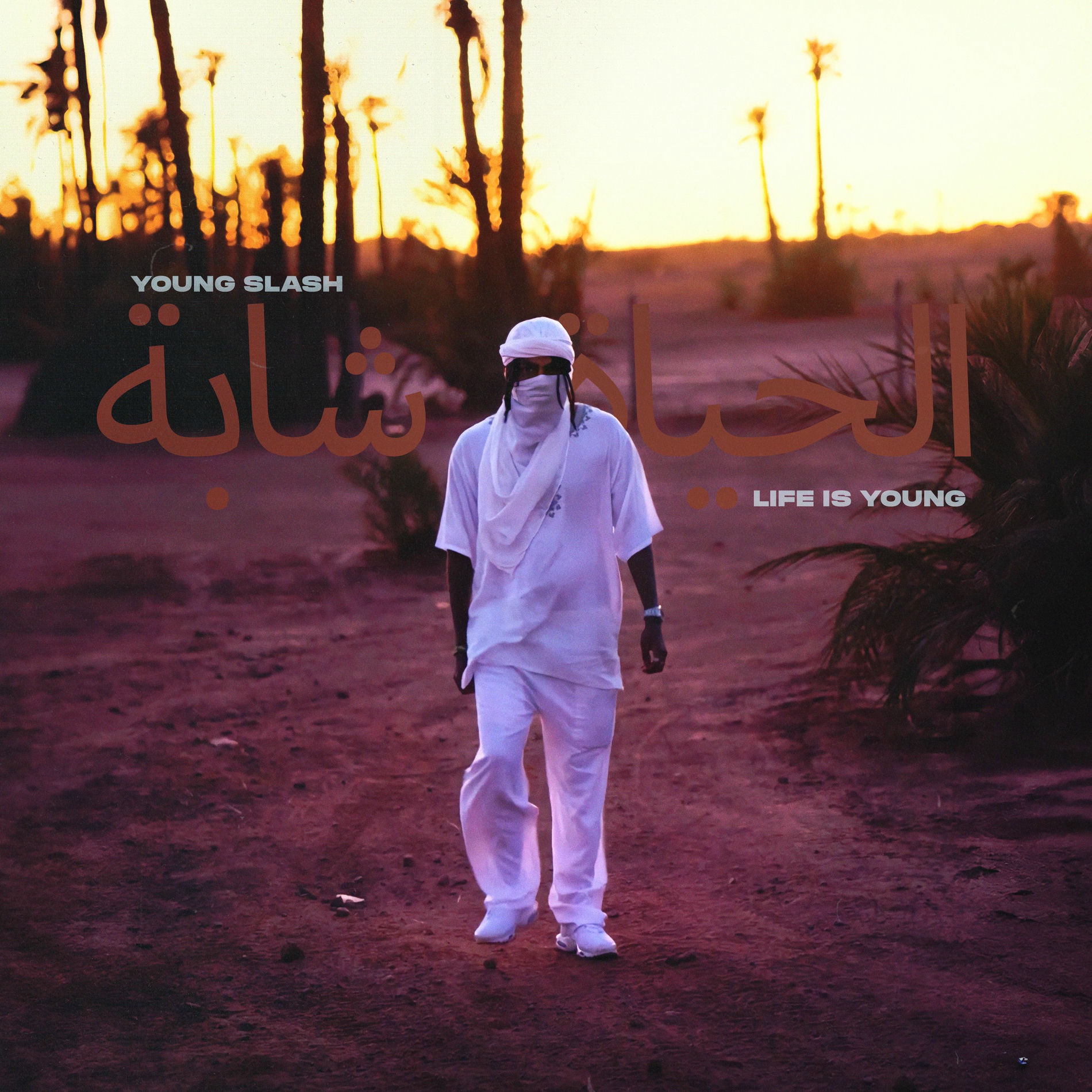 Album cover of LIFE IS YOUNG