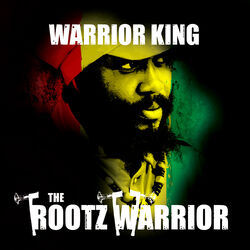 Cover of The Rootz Warrior