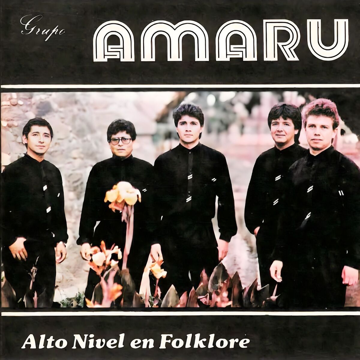Album cover of Alto Nivel en Folklore