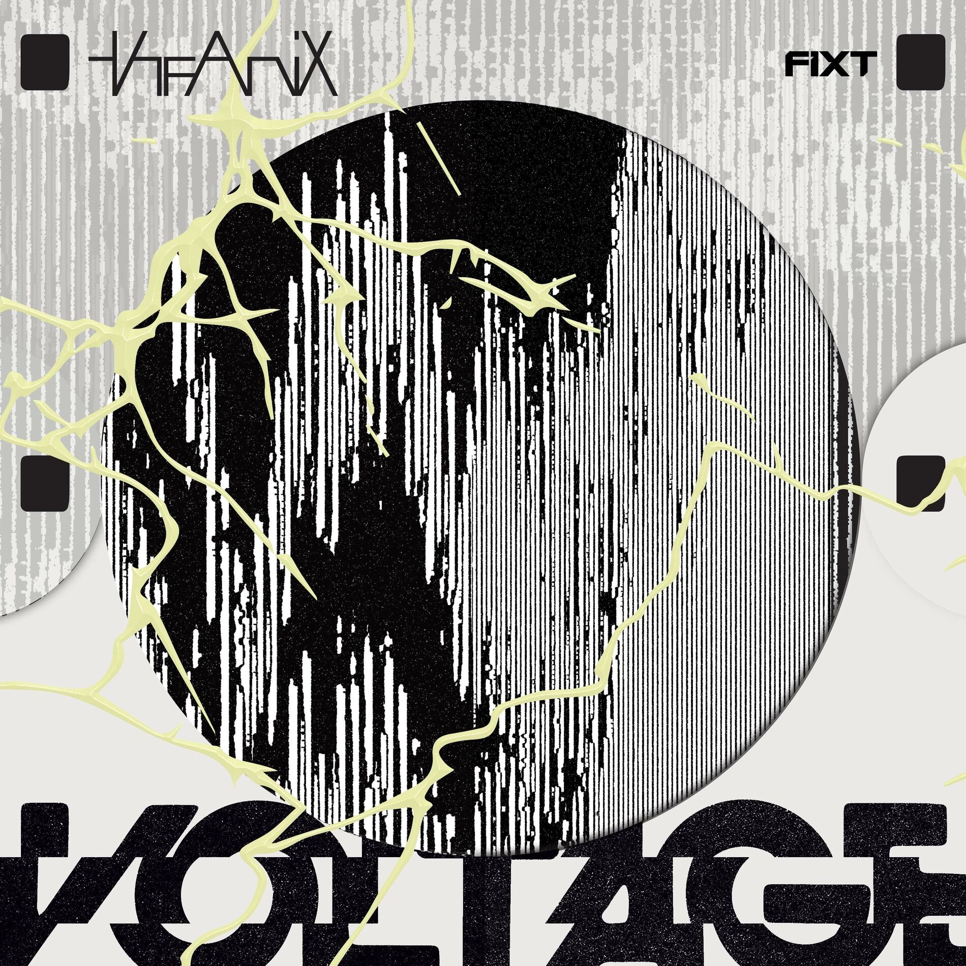Album cover of VOLTAGE