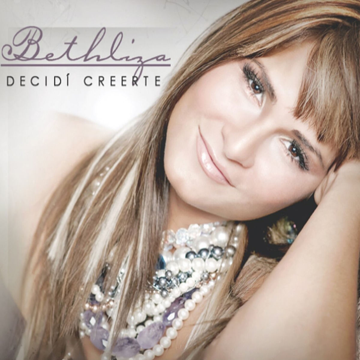 Album cover of Decidí Creerte