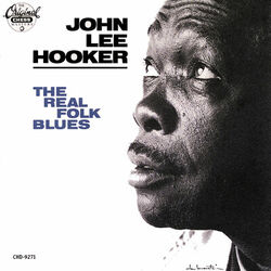 Cover of The Real Folk Blues