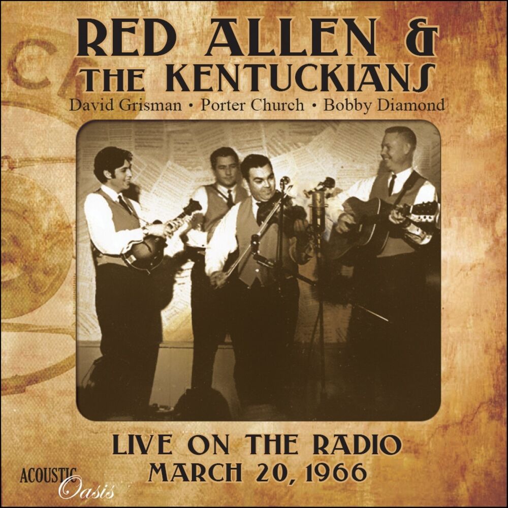 Picture of Live on the Radio 1966