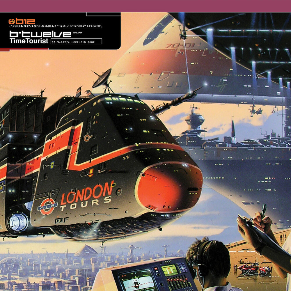 Picture of Time Tourist (Expanded Edition)