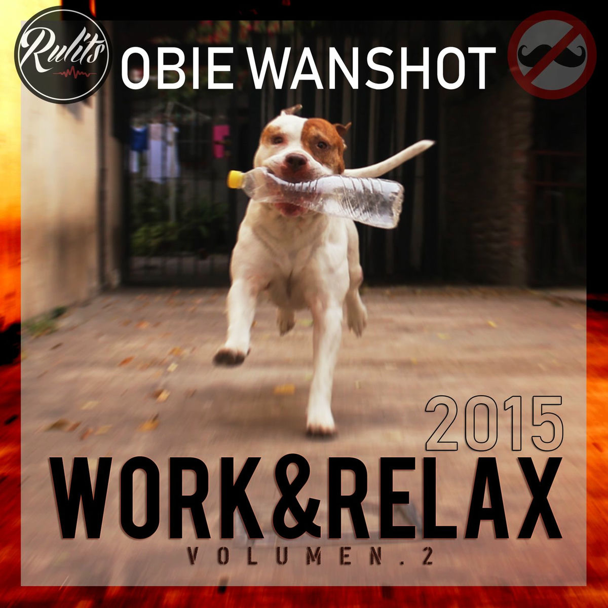 Album cover of Work & Relax, Vol. 2 (Remasterizado 2015)