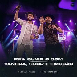 Cover of Pra Ouvir o Som / Vanera, Suor e Emoção (Ao Vivo)