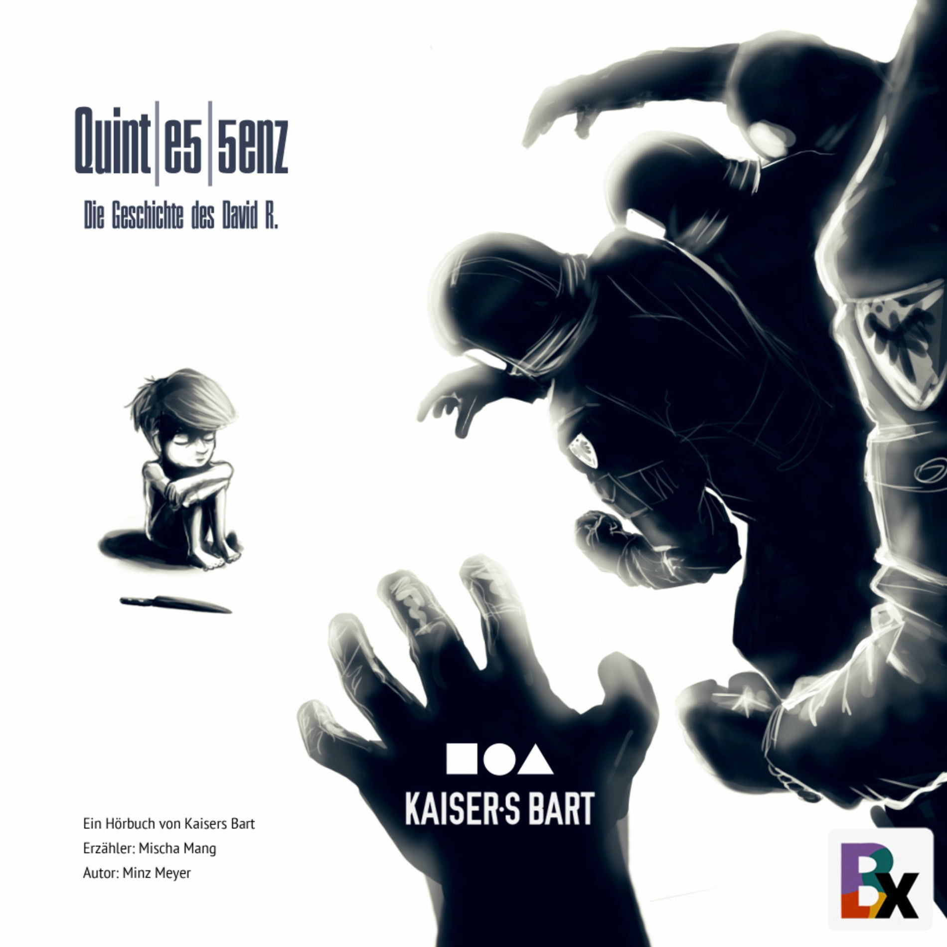 Album cover of Kapitel 1 & Kapitel 2.1 - Quintessenz
