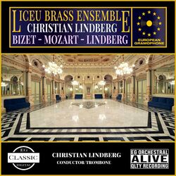 Cover of Liceu Brass Ensemble