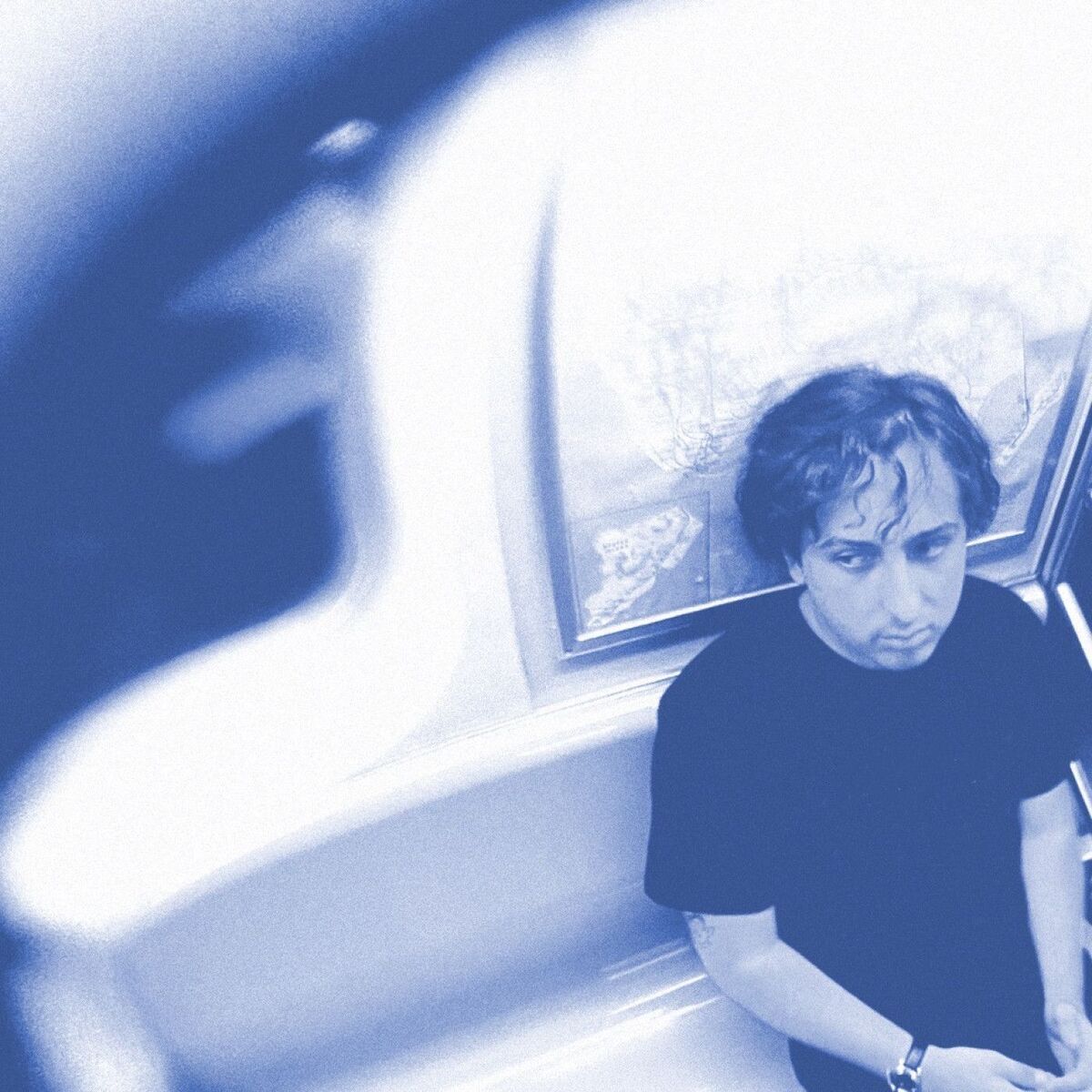 Album cover of Don't Cry, Act Naturally