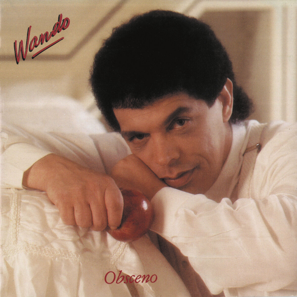 Album cover of Obsceno
