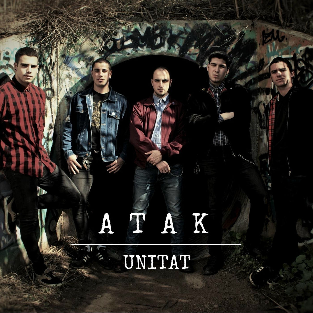 Album cover of Unitat