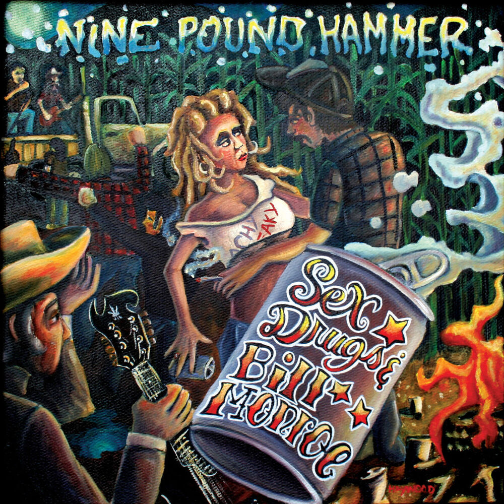 Picture of Sex, Drugs and Bill Monroe