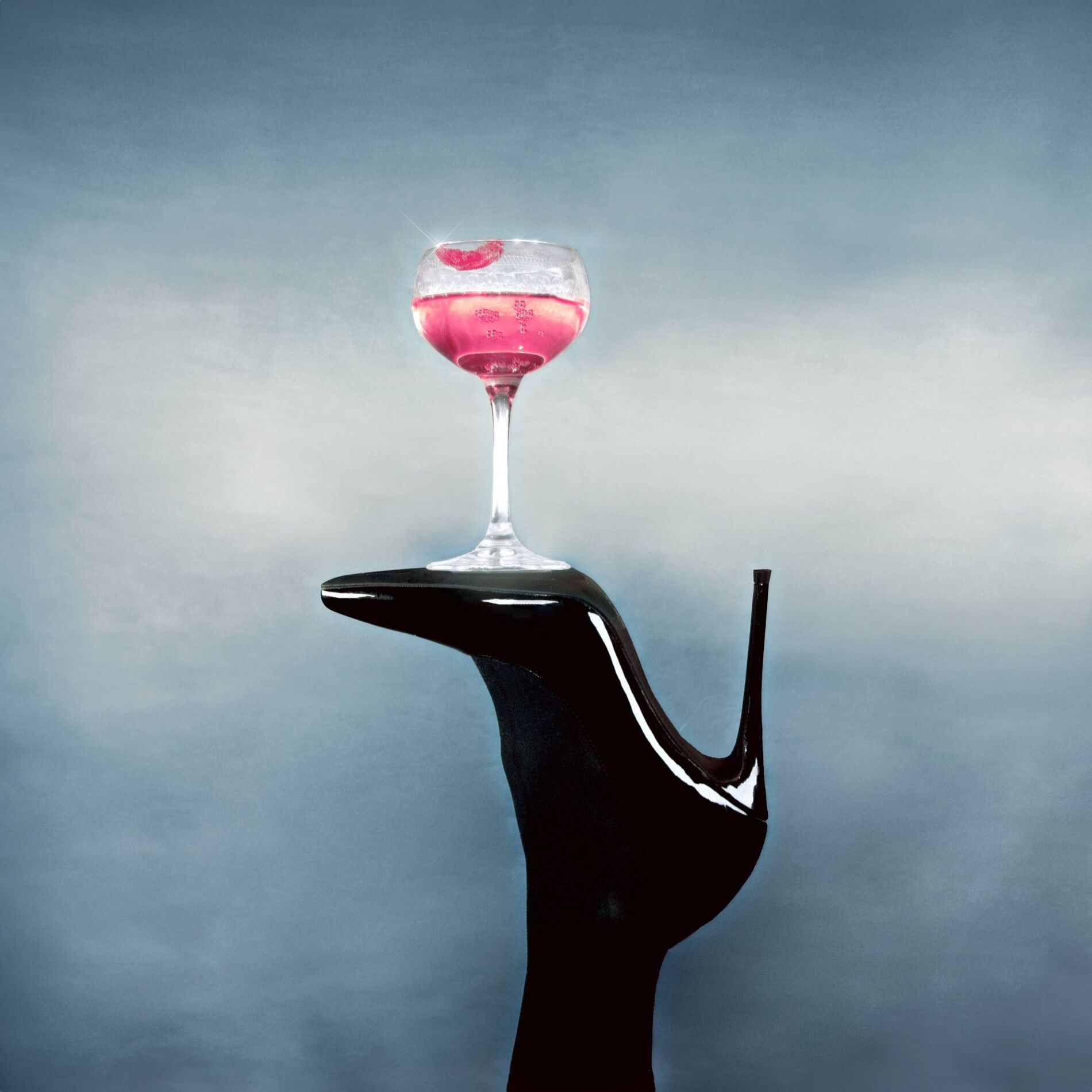 Album cover of Pink Champagne