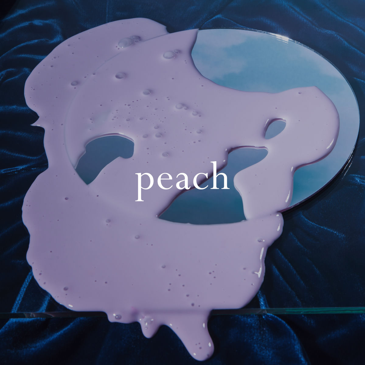 Album cover of Peach