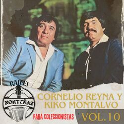 Cover of RAICES NORTEÑAS, Vol. 10 (Para Coleccionistas)