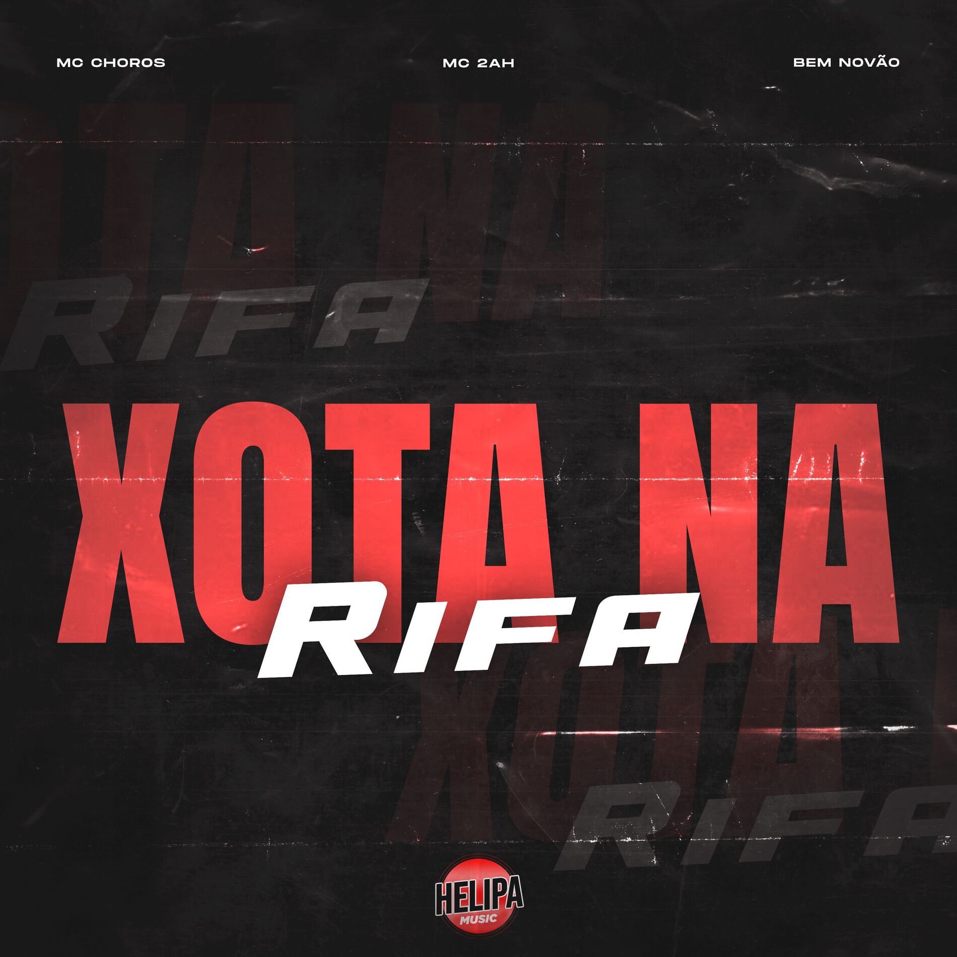 Album cover of Xota na Rifa
