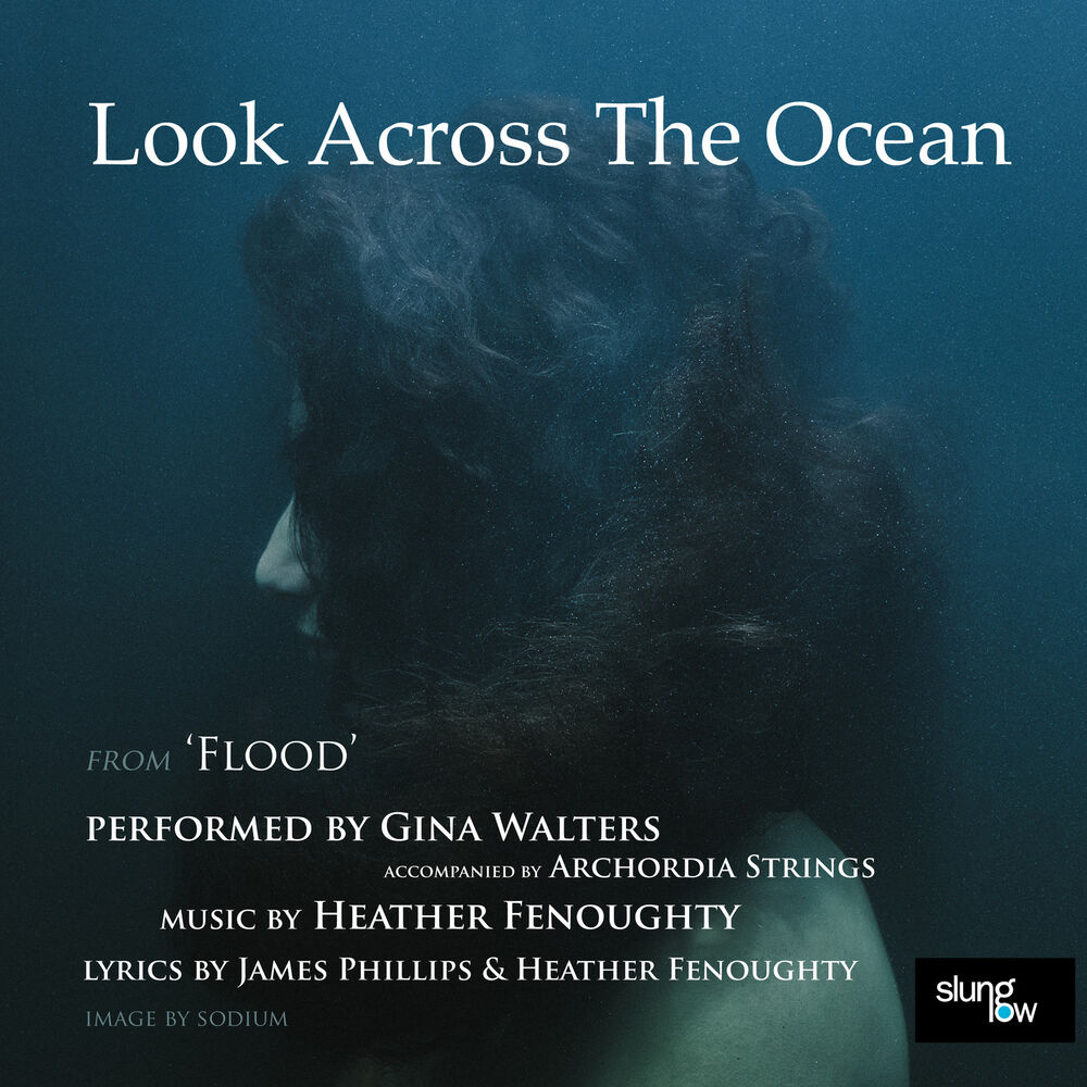 Picture of Look Across the Ocean (Original Score)