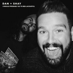 Cover of I Should Probably Go To Bed (Acoustic)