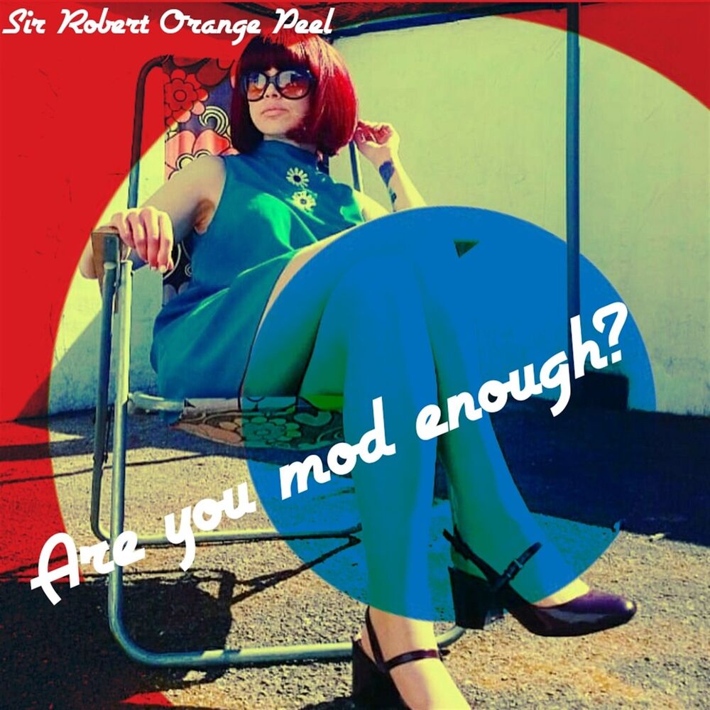 Picture of Are You Mod Enough