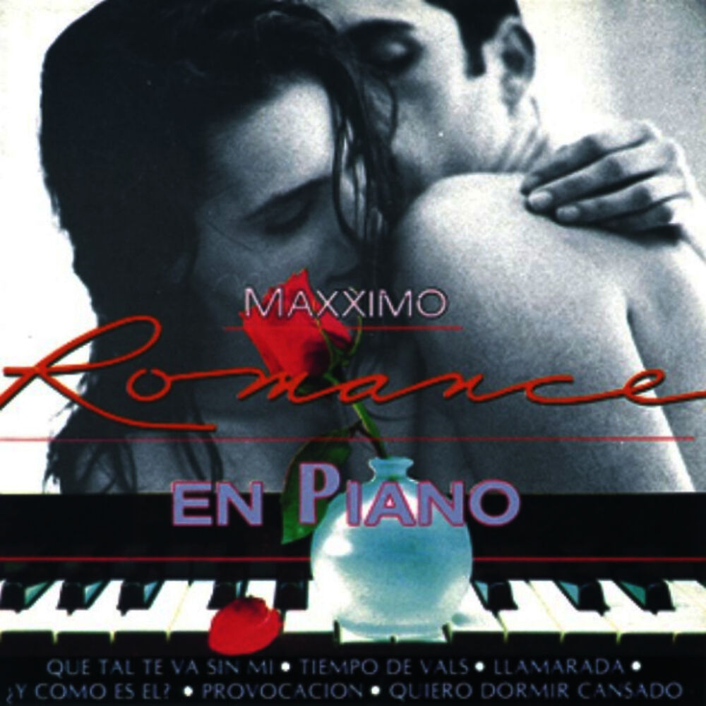 Picture of Romance En Piano - Maxximo