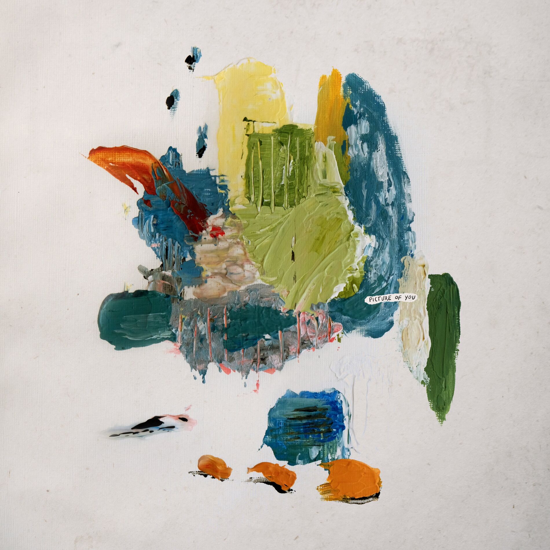 Album cover of Picture of You (feat. Hayden Calnin)