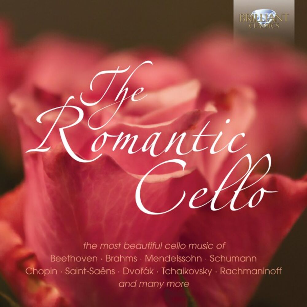 Picture of The Romantic Cello