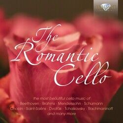Cover of The Romantic Cello