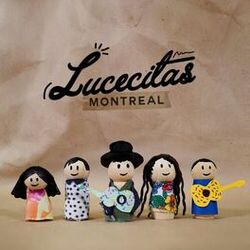 Cover of Lucecitas