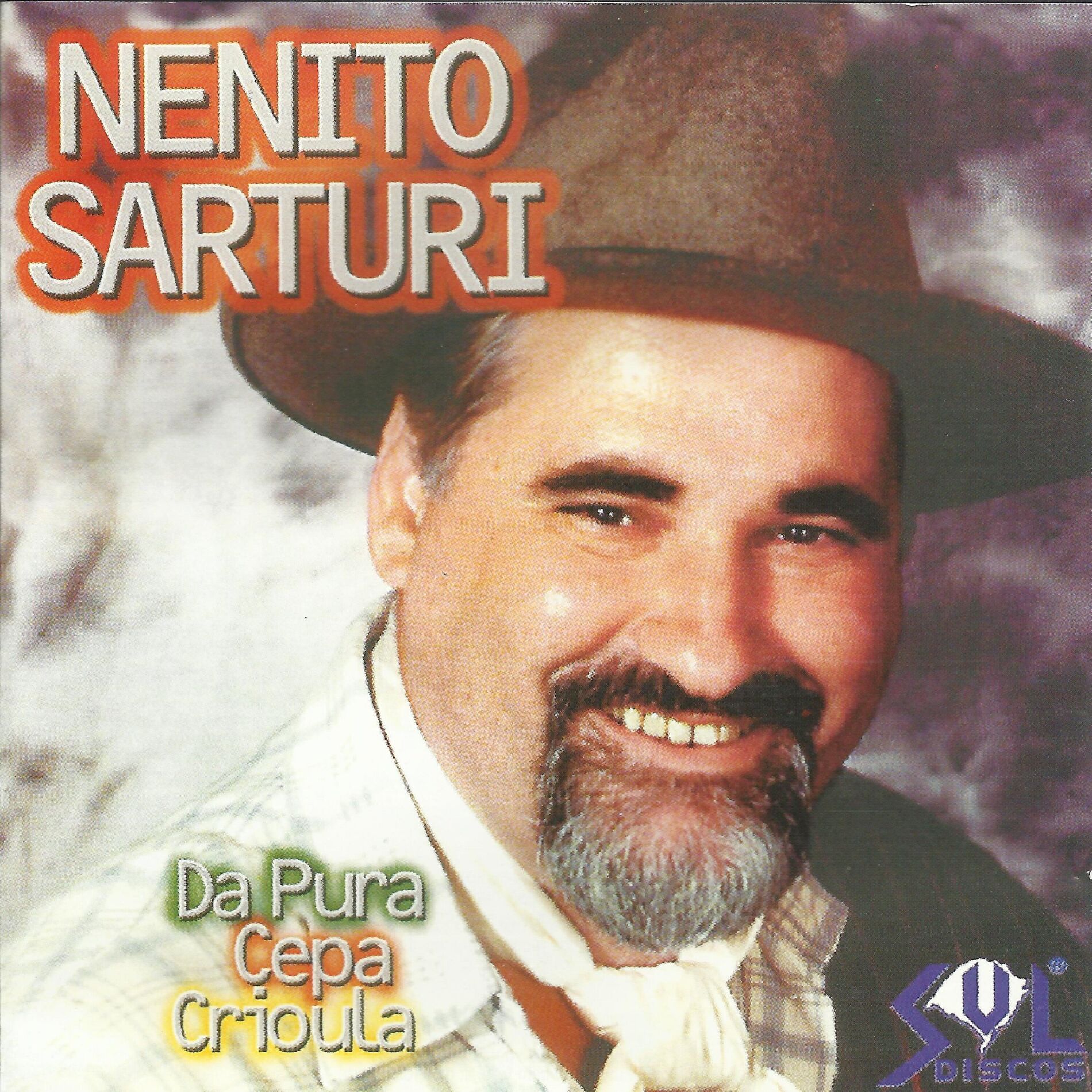 Album cover of Da pura cepa crioula